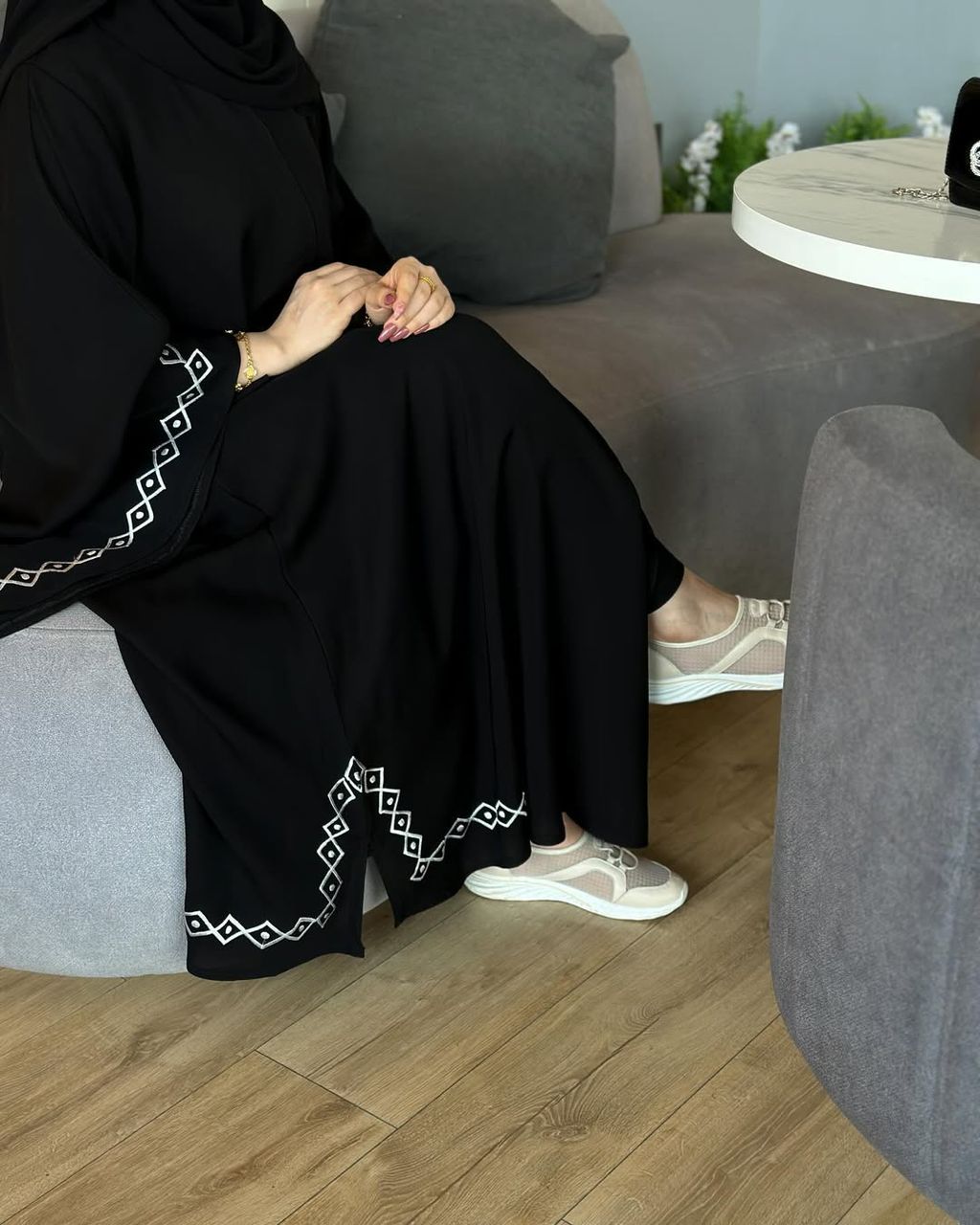 عباءة نور - Image 3